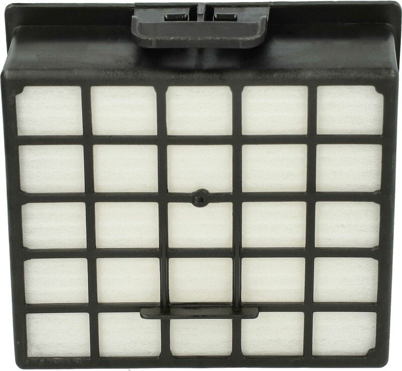 vhbw Staubsaugerfilter kompatibel mit Synchropower VS 06PR33, VS 06 G 2530/03, VS 06 G 2511/03 Staubsauger - HEPA-Filter...