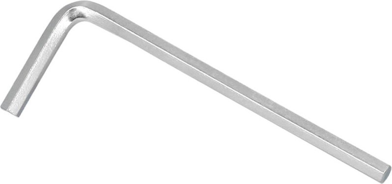 Professioneller Standard-Inbusschlüssel aus Chrom-Vanadium-Stahl 1,5 mm.