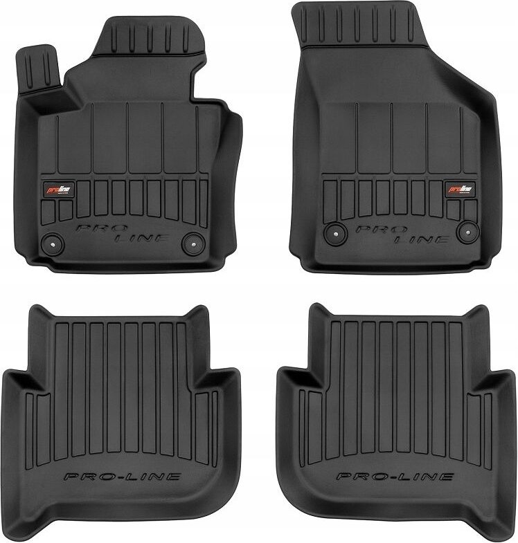 Thumbnail - GUMMIMATTEN UND FUSSMATTEN VW Touran 1 2003-2010 3D WASCHMATTE
