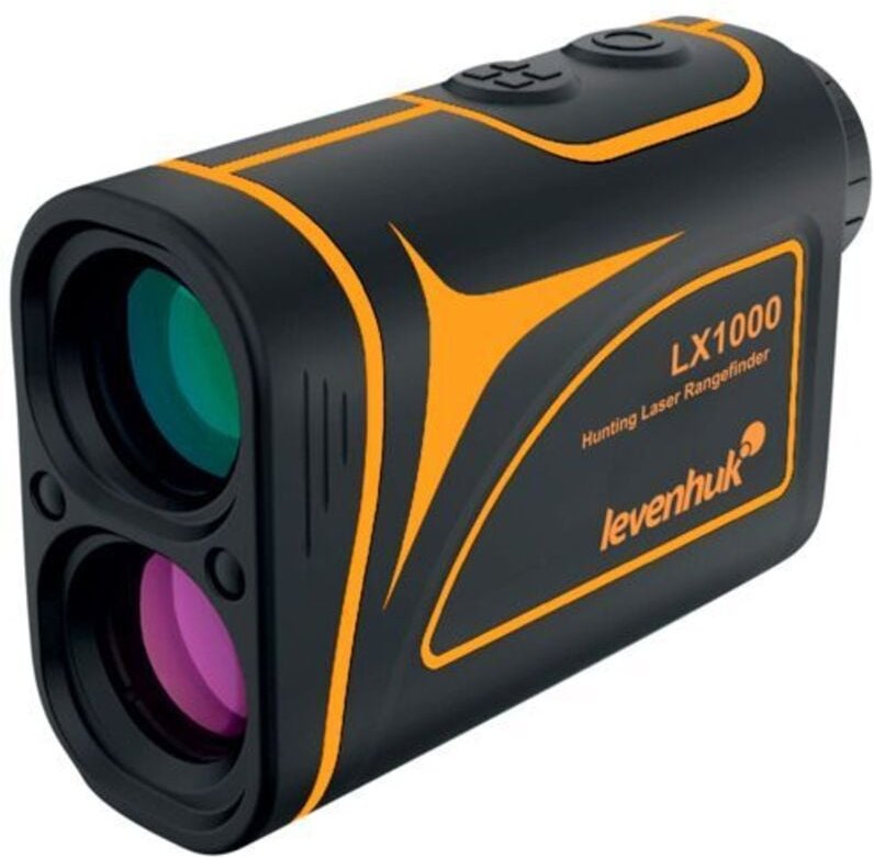 Laser-Entfernungsmesser de Jagd Levenhuk LX1000