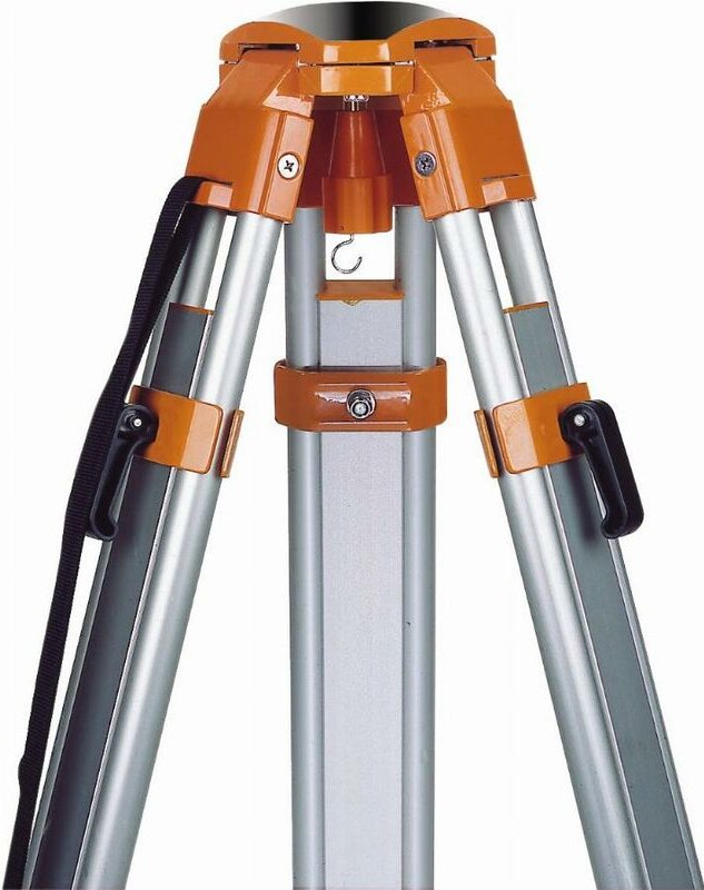 Geo Fennel - Alu-Dreibeinstativ flach Domekopf fs 20-D 157