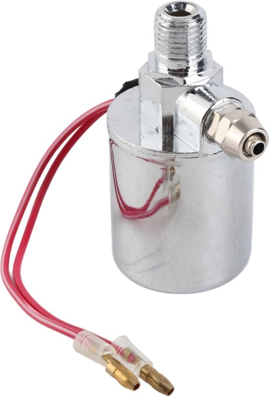 Thumbnail - Zoternen - Universal-Magnetventil, 1/4 Zoll npt, 12 V/24 v, 200 psi, elektrisch, pneumatisch, für Außenschläuche, Fahrze...