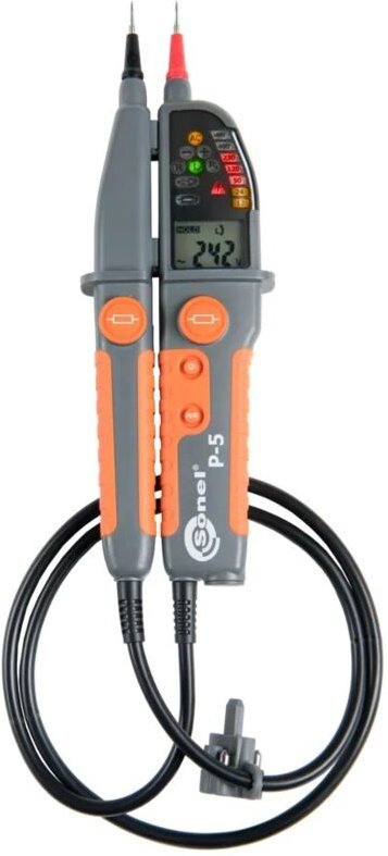 Zweipoliger Spannungsanzeiger P-5