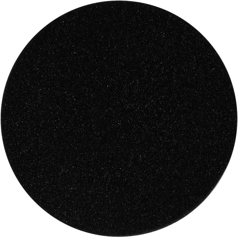 Accessories 2609256051 Polierschwamm für Exzenterschleifer, 125 mm Klett 1 St. - Bosch