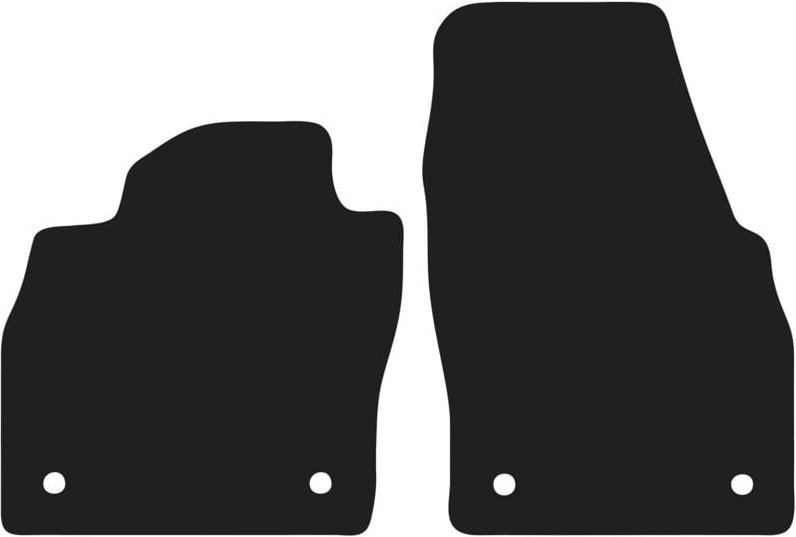 BASIC Front für: Skoda Scala Fließheck 2019-