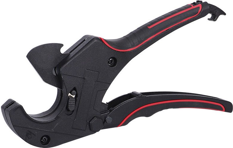 63 mm PVC-Schneider, Rohrschneider-Zange, PVC-Rohrschneider, Rohrreparaturwerkzeug, zum Schneiden von PVC-Rohren, Cpvc, ...