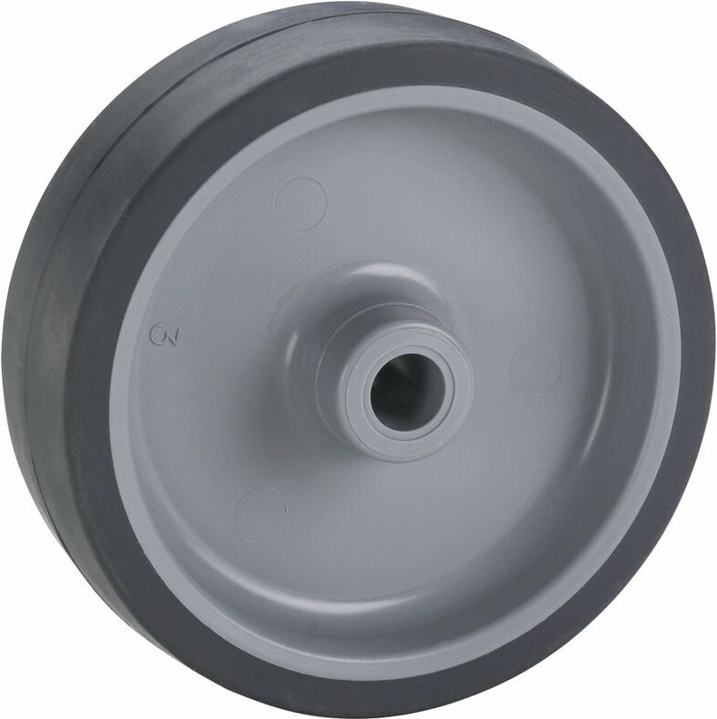 Rad tpe Kunststoff-Felge 75 mm 50 kg - Dörner+helmer