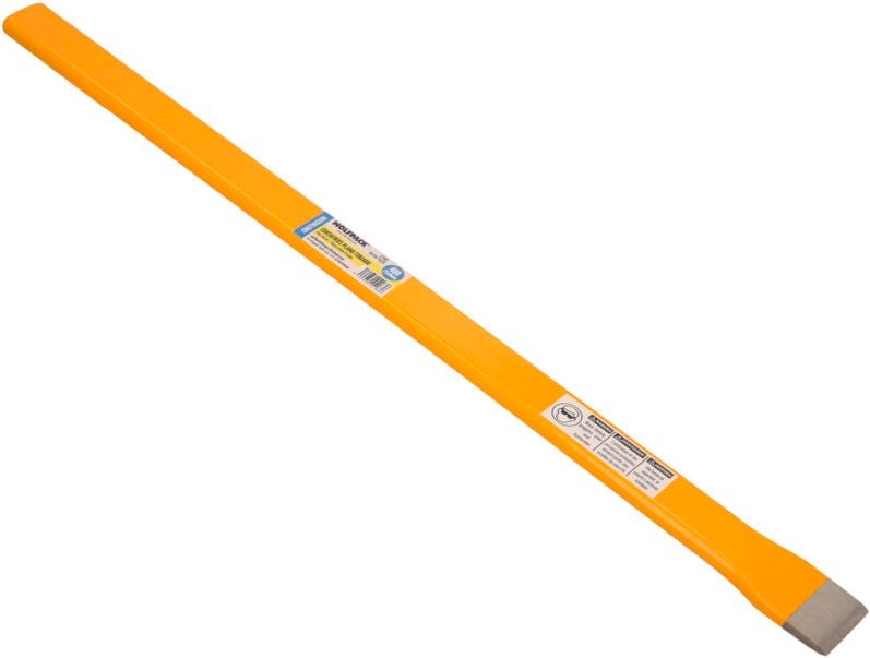 Geschmiedeter Flachmeißel 400MM 23x9.