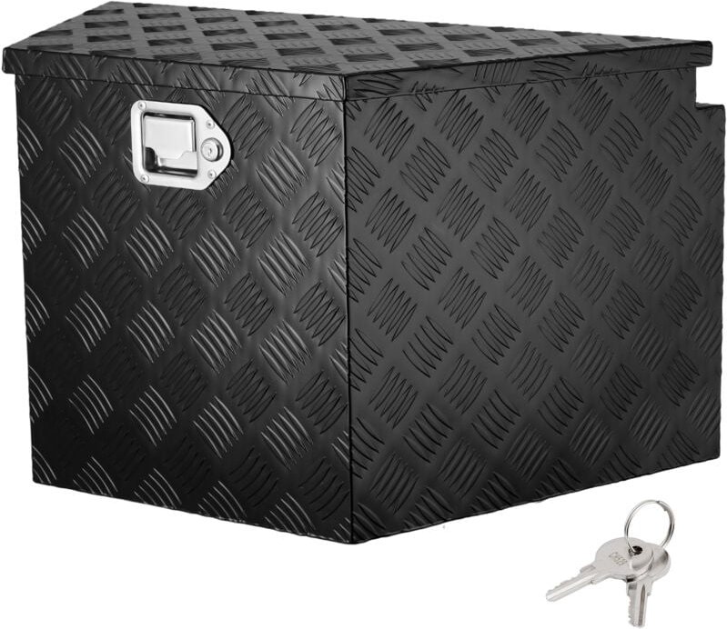 Thumbnail - Mophorn - vevor Anhänger-Zungenbox Anhängerbox Werkzeugkasten 990 x 419 x 305 mm, Aluminiumlegierung Anhängerbox-Aufbewa...