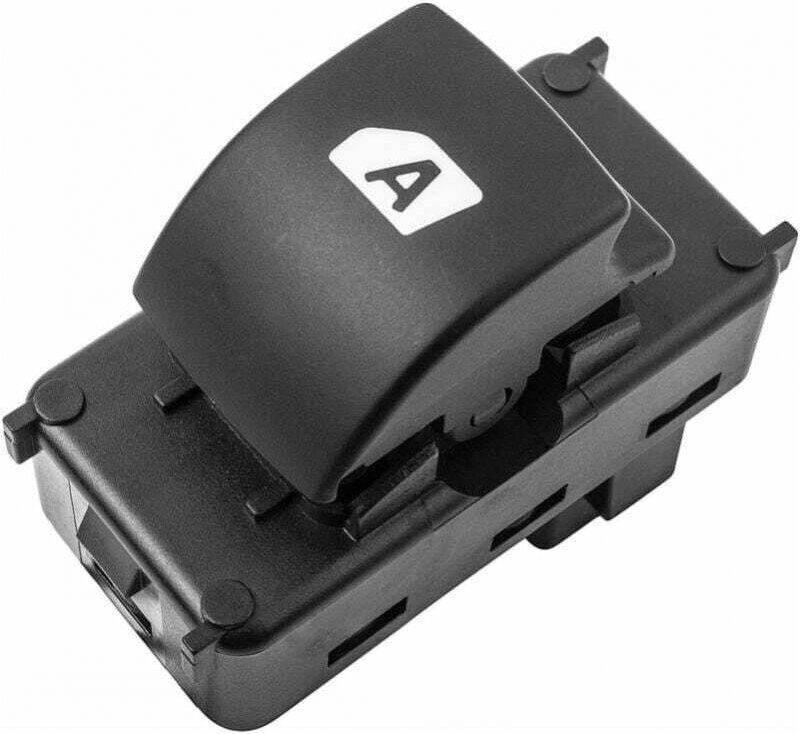 6490.E3 Adatto per 08-18 Peugeot Partner Interruttore di sollevamento del vetro Interruttore di controllo alzacristalli ...