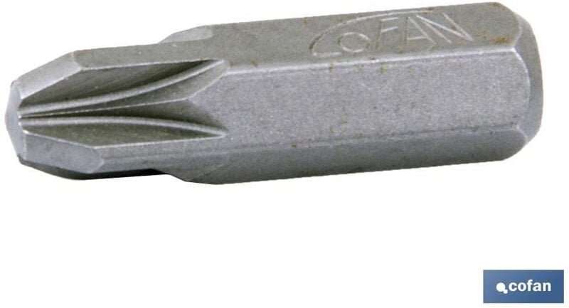 Kurze Spitze 5/16 Pz-1