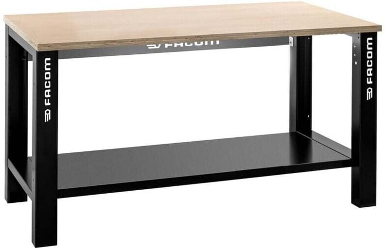 Werkbank 1.5 m - Holzoberseite Facom WB2.1500WPF