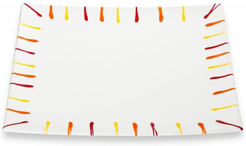 Thumbnail - Gmundner Keramik - Landlust, Platzteller Trend (31x31cm)