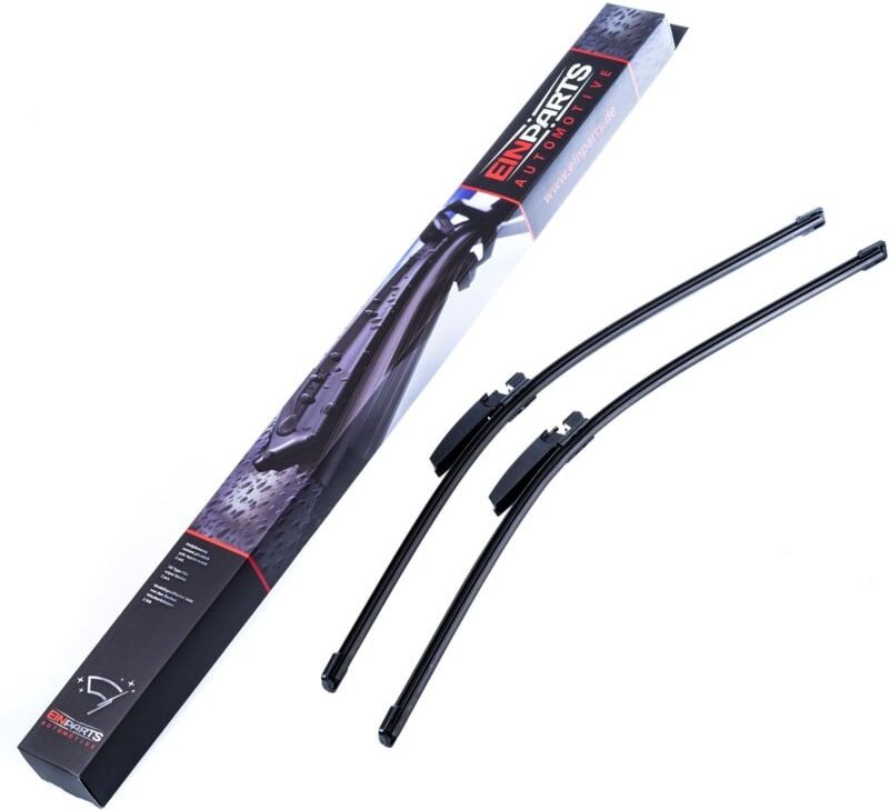 Thumbnail - Vordere Wischerblätter 560/560 mm, speziell für Audi A4 B5/B6/B7, A6 C5, Mercedes W203, Seat Exeo