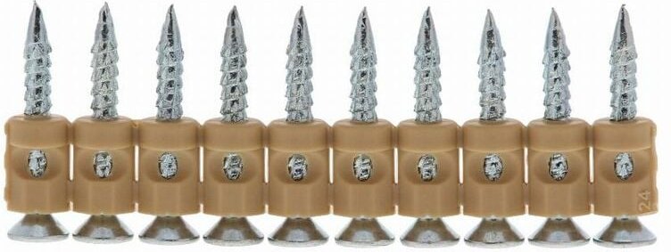 Thumbnail - Spit - Box 500 Nägel CW6 25 mm Croco P800 057562