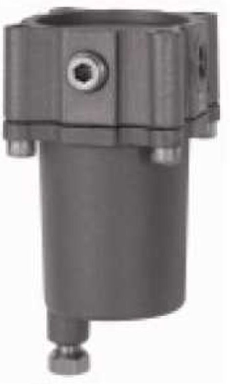 Edelstahl-Guss-Filter, 1.4401, 25 µm, bg 3, g 3/4 - Riegler