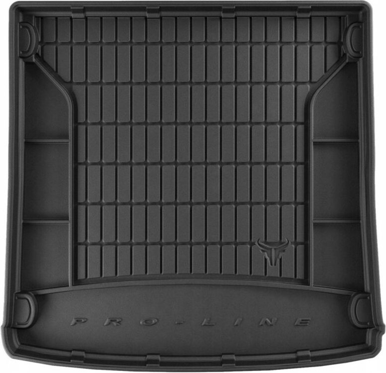 Kofferraummatte Gummieinsatz Teppich Audi A4 B7 Kombi 2004-2008 TM