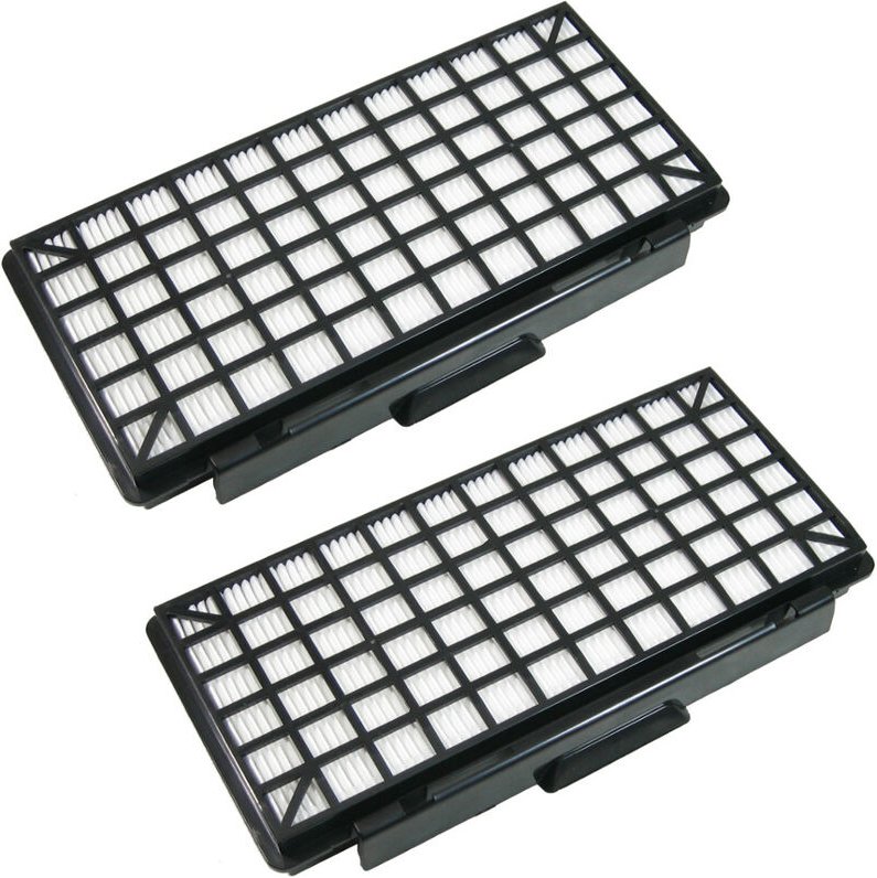 2x Trade-shop HEPA-Filter/Allergikerfilter/Pollenfilter/Hygienefilter für Siemens VSZ6222201 VSZ6222203 VSZ6222204 VSZ62...