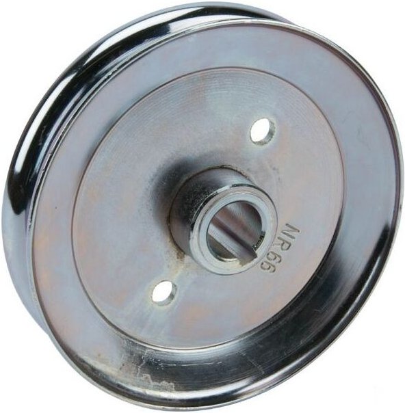 Riemenscheibe Lagerscheibe für Rasenmäher-Traktor GGP - 127604014/0