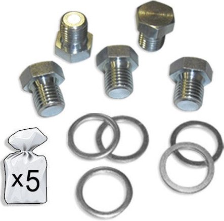 Ersatzteile reparatur kurbelgehäuse M15x1.5P JBM 51400