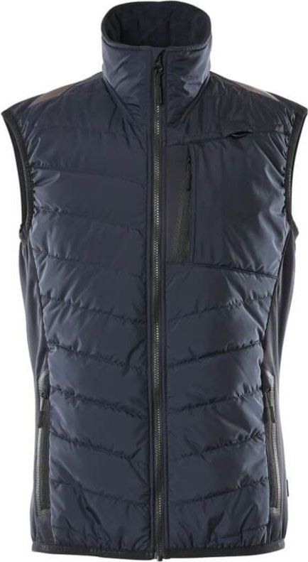 Mascot Thermoweste CLIMASCOT 18665 Gr. XL schwarzblau