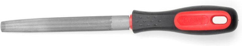 Stein-Halbrundfeile entrefines 6"