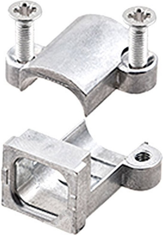 1599-0001-04 PCC-75 mm2 Kabelklemme Metall 1 St. Bulk - Encitech