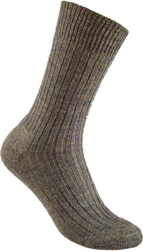 Army - socke grün-meliert, Gr.43 s