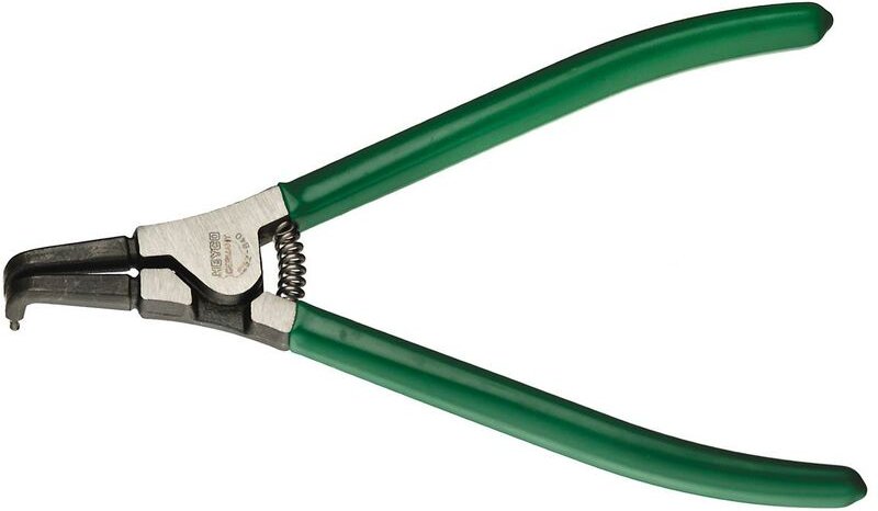 01252213087 Zangen für Sicherungsringe, gewinkelt