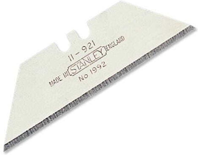 Thumbnail - Stanley - Trapezklinge ungelochte Ausführung Type 1992 Klingenlänge 62 mm