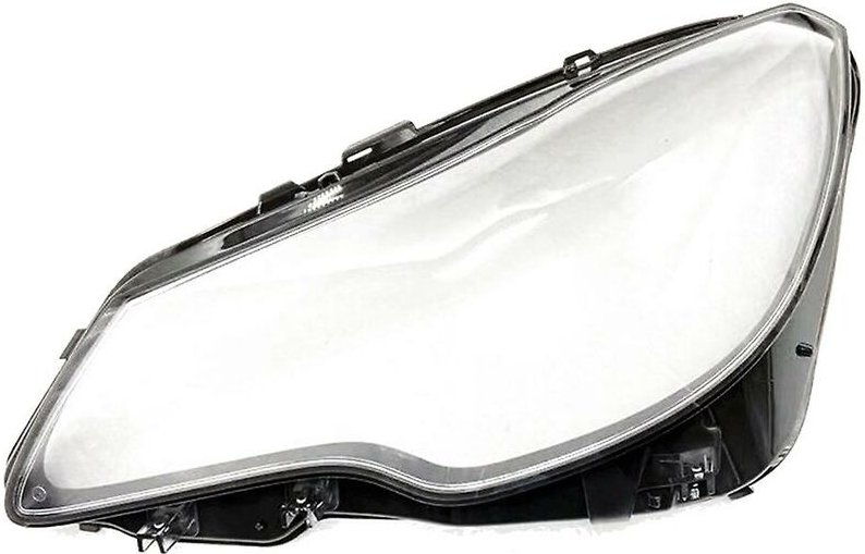 Linke Seite Lh Für W207 E-coupé 2014-2016 Scheinwerfer Objektiv Abdeckung Scheinwerfer Schatten Shell Scheinwerfer Glas