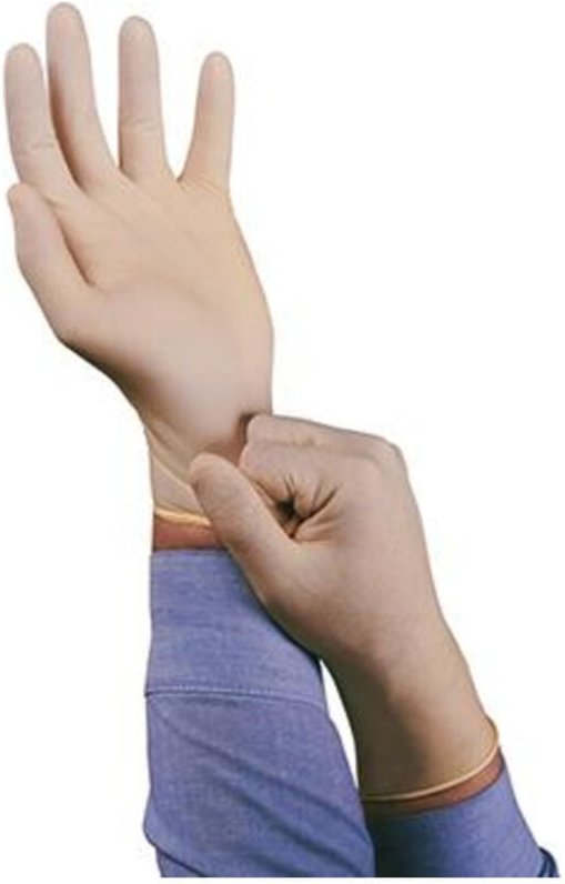 Handschuh TouchNTuff 69-318 Gr. 7,5-8 (Box a 100 St.) - Ansell