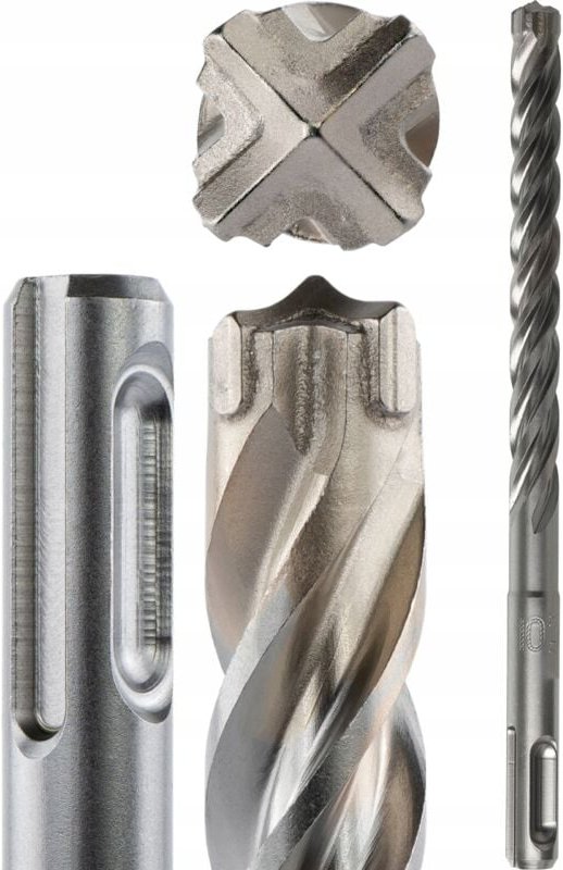 MX4 SDS Plus Bohrer 10/100/165mm (1)