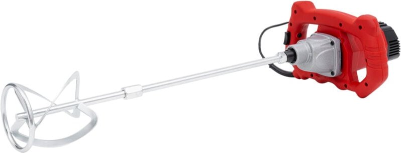 Rührwerk RW80, Mörtelrührer, 1220 w, maximales Mischvolumen 80 l, geeignet für Farbe, Mörtel - Stier