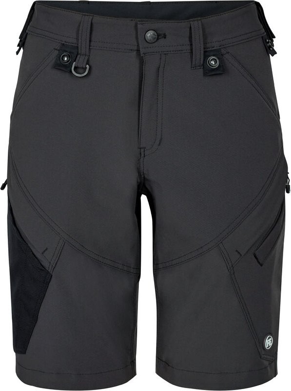 X-treme Stretch Shorts - 52 - Anthrazit Grau