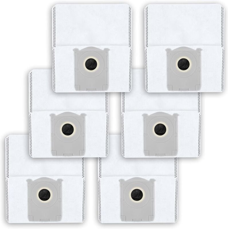 Thumbnail - Beutel für ECOVACS X8 Pro Omni, 6 Beutel Zubehör für Ecovacs DEEBOT X8 Omni, T30C Pro Omni, T50 Pro Omni, T50 Max Family...