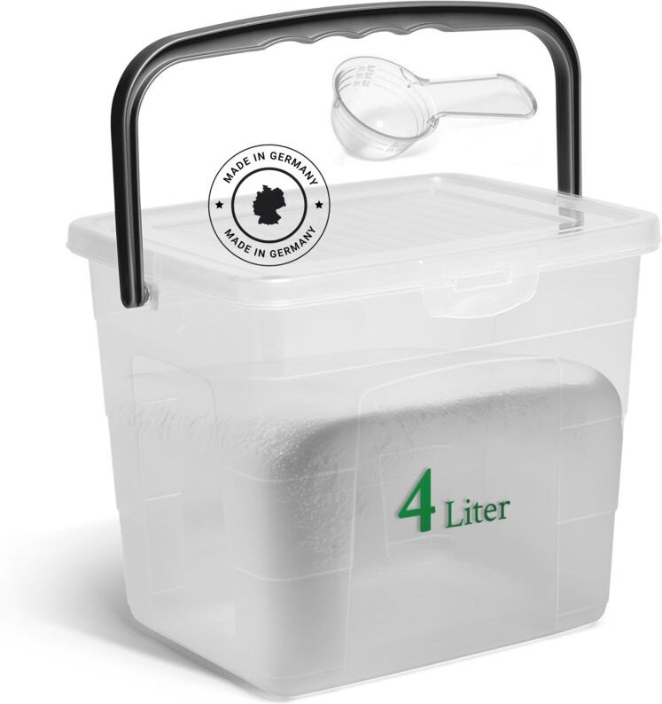 Novaliv - Aufbewahrungsbox Box + Deckel