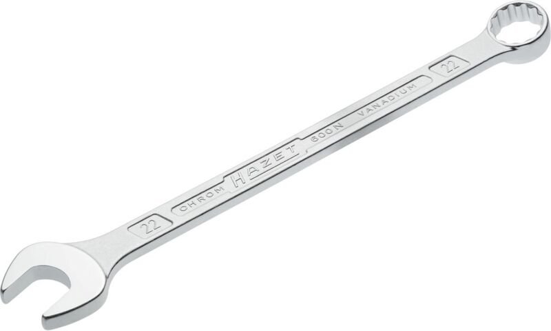 Hazet 600N-22-SB Ringmaulschlüssel 22 mm