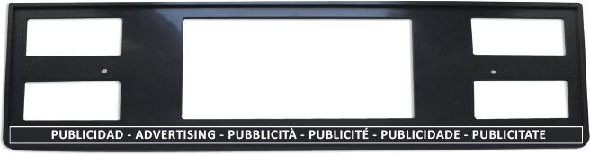 Thumbnail - Anonymes nummernschild JBM 51412