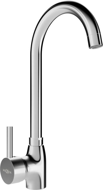 Telma Küchenmischer, Chrom - 670200-00 - Mexen