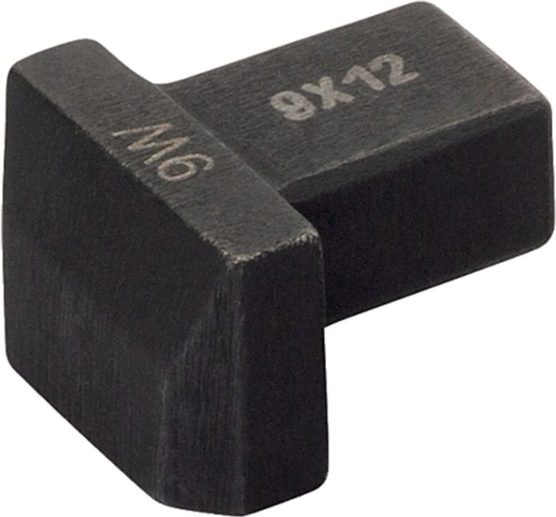 Bahco - Anschweiß-Einsteckwerkzeug, 24x32 mm, Adapter 15x50 mm