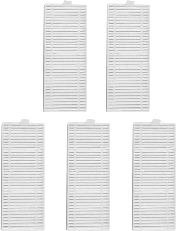 5PCS Staubsauger Ersatz HEPA-Filter Geeignet für 360 S8 Plus Kehren Roboter Zubehör