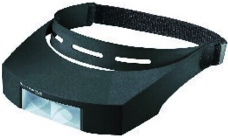 Kopfbandlupe Vergrößerung 2x d 250 mm - Eschenbach