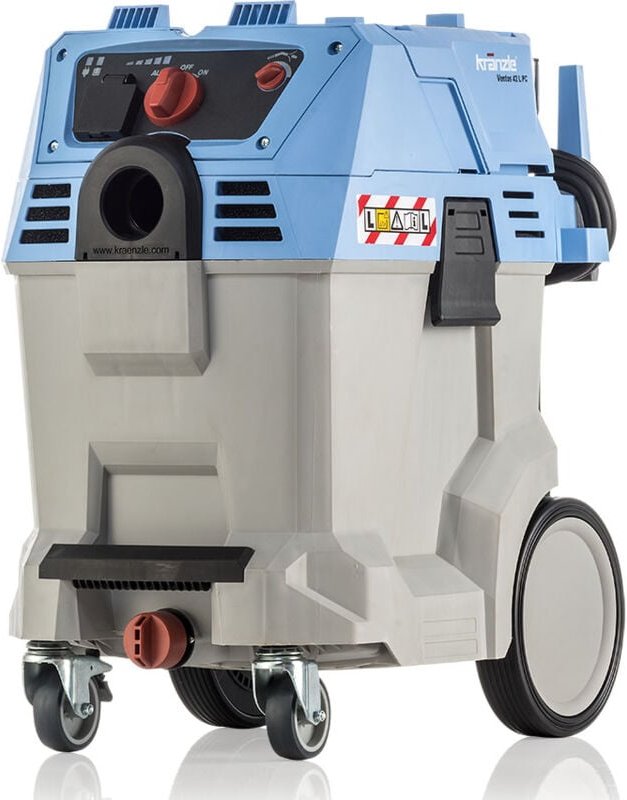 Industriesauger Ventos 42 l/pc 230V/50Hz mit manueller Filterreinigung - Kränzle