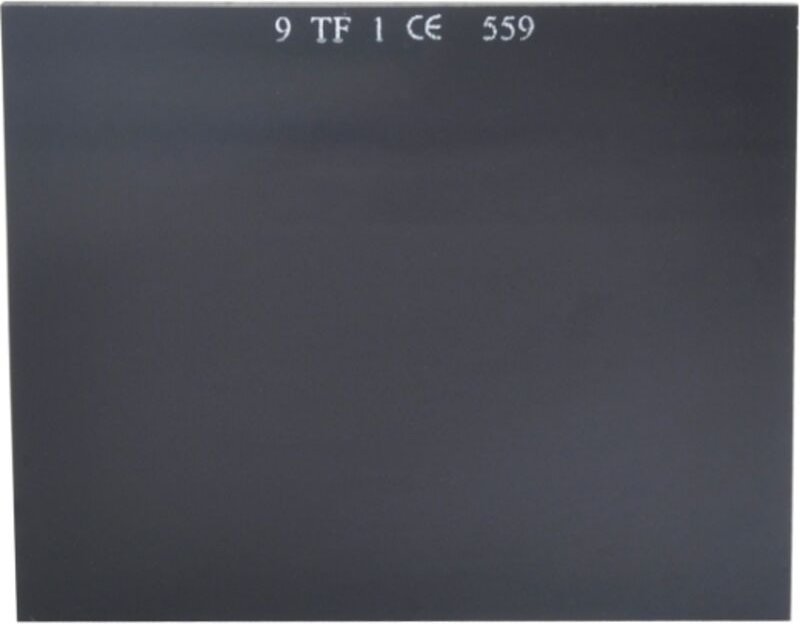 Schweißglas din a 9