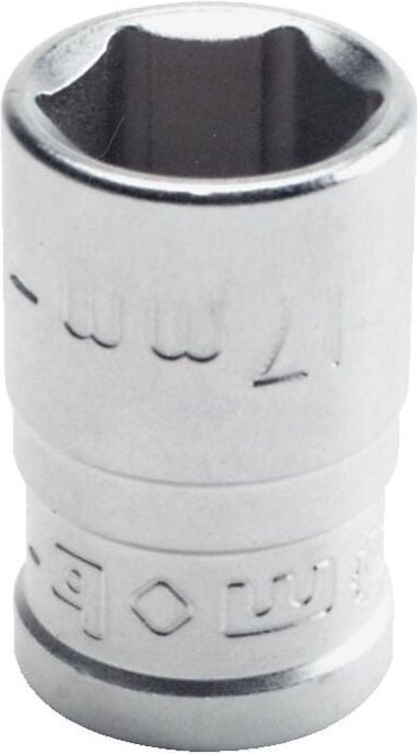 Steckschlüssel 1/2' 6-KANT std 8MM - mob werkzeug - 9212080001