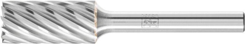 Hm-fraesstifte Zyas 1225/6 Inox - Pferd