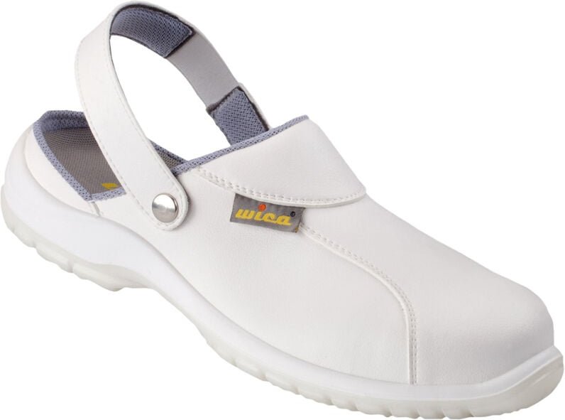 Clog Pizzo 34631 sb src Gr.45 weiß - Wica