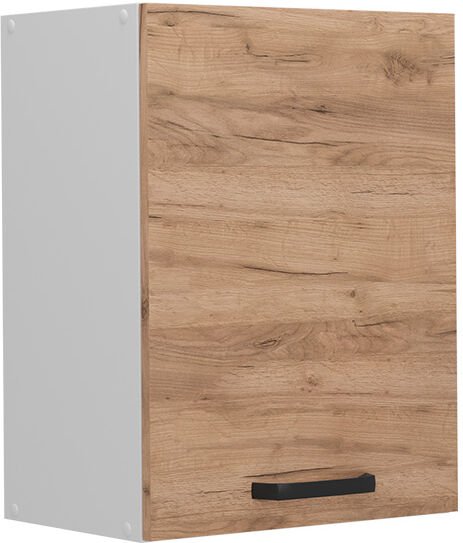 Hängeschrank R-Line, Goldkraft Eiche, 45 cm Vicco