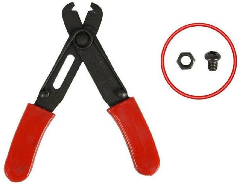 Trade Shop Traesio - Trade Shop - pinza taglia electtricistien nach fascetta call 15 mm 62338 -